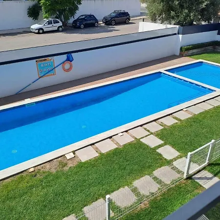 - Beautiful Modern One Bedroom First Floor With Communal Pool * Tavira