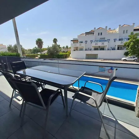 Appartamento - Beautiful Modern One Bedroom First Floor With Communal Pool Tavira